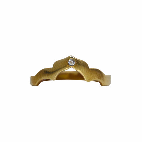 Nelum Ring - Gold