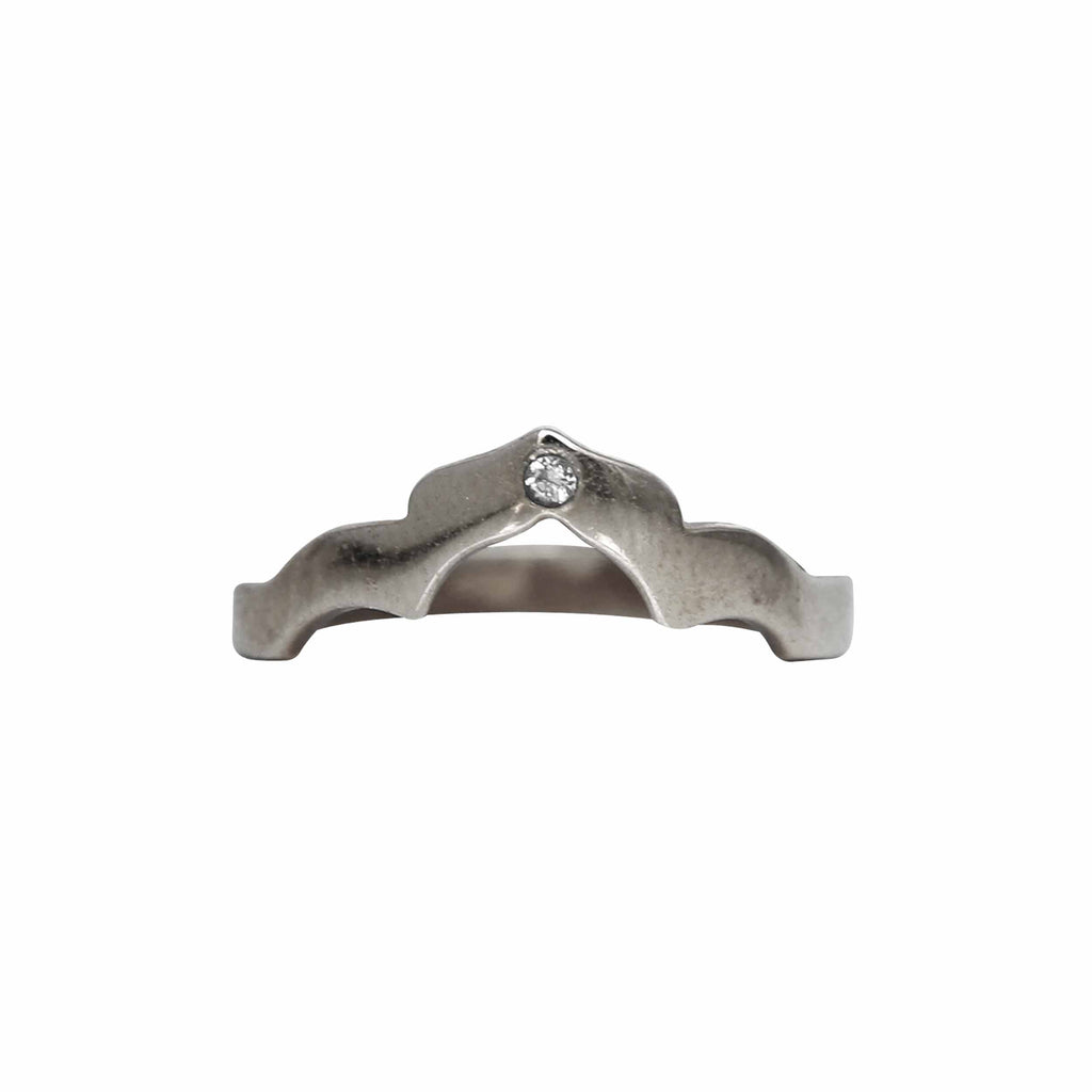 Nelum Ring - Silver
